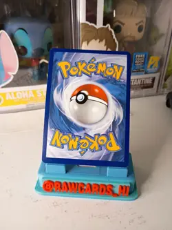 Aegislash - 210/182 Illustration Rare Holo NM Pokemon SV04: Paradox Rift - Image 3