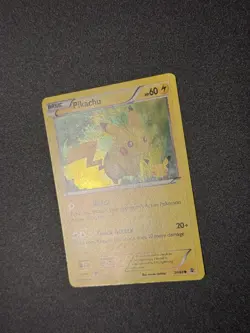 Pikachu 26/83 Holo Promo 20th Anniversary Stamped Pokemon - Pokemon TCG - Image 2