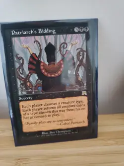MTG ~ Patriarch's Bidding ~ nMint ~ Ships NOW! - Image 1