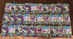 Pokemon Perfect Order Booster Packs Lot of 30 Factory Sealed - Image 1
