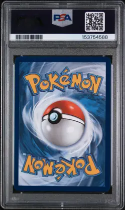 POKEMON PFL EN-PHANTASMAL FLAMES ILLUSTRATION RARE MEOWTH PSA 10 NEW CERT 2026 - Image 2