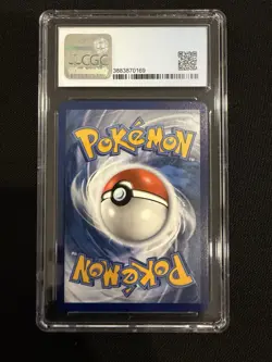 2019 Pokemon SM Hidden Fates Jesse and James Full Art 68/68 CGC 9 - Image 2