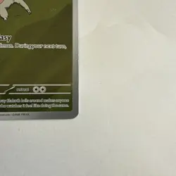 Slakoth Illustration Surging Sparks 212/191 Pokemon TCG - Image 3