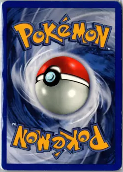 Brock's Vulpix [W Stamped] 037/132 Promo WoTC Promo Pokemon Damaged - Image 2
