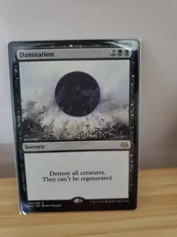 MTG ~ Damnation ~ nMint ~ Ships NOW!! - Image 1