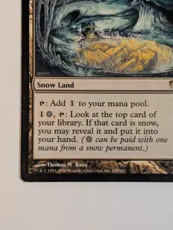 MTG - Scrying Sheets - Coldsnap - Light Play LP - Magic The Gathering, 2006 #149 - Image 5