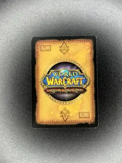 World of Warcraft TCG Betrayal 63/202 Belthira the Black Thorn - Image 2