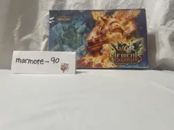 World of Warcraft TCG War of the Elements Booster Box NEW FACTORY SEALED English - Image 1