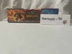 World of Warcraft TCG War of the Elements Booster Box NEW FACTORY SEALED English - Image 3