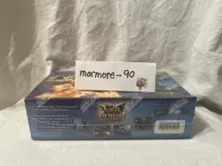 World of Warcraft TCG War of the Elements Booster Box NEW FACTORY SEALED English - Image 4
