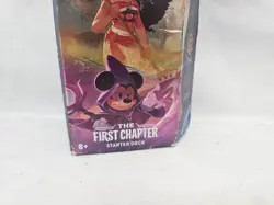 Disney Lorcana The First Chapter Starter Deck Moana & Mickey Mouse Amber Amethys - Image 2