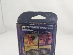 Disney Lorcana The First Chapter Starter Deck Moana & Mickey Mouse Amber Amethys - Image 4