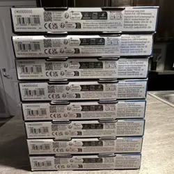 LOT of 4 Lorcana Fabled Collection Starter Set Box Booster Tinker Promo Disney - Image 3