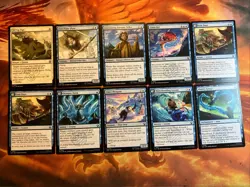 MTG 69 x Common Card Lot Avatar: The Last Airbender Near-Mint!! - Image 2