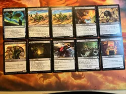 MTG 69 x Common Card Lot Avatar: The Last Airbender Near-Mint!! - Image 3