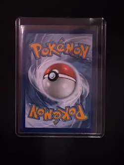 Pokemon TCG Misty's Lapras Holo Card 194/182 Sv10: Destined Rivals - Image 4