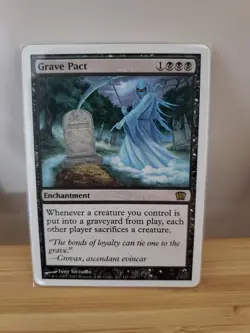 MTG ~ Grave Pact ~ nMint ~ Ships NOW!! - Image 1