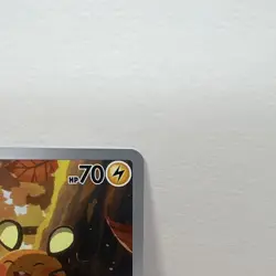 Pokemon Dedenne 093/088 POR Full Art Rare Holo Lightning Basic Card 2026 - Image 2