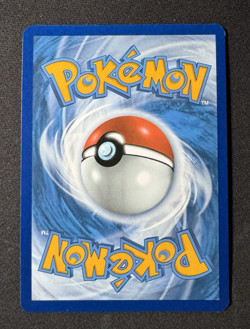 Pokemon TCG Victini Full Art Holo Black Star Promo Card 208 - Image 2