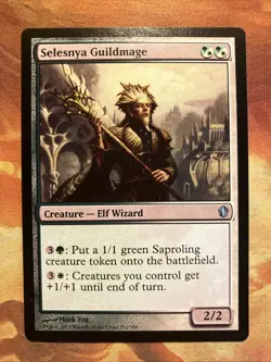 MTG 9 x Card lot (6 x Uncommon, 3 x Common) Commander 2013 Near-Mint!! - Image 4