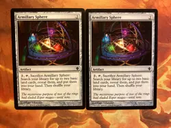 MTG 9 x Card lot (6 x Uncommon, 3 x Common) Commander 2013 Near-Mint!! - Image 5