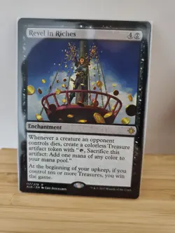 MTG ~ Revel in Riches ~ nMint ~ Ships NOW! - Image 1