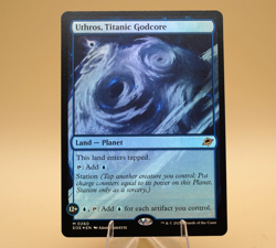 Uthros, Titanic Godcore | 260 | Mythic | Foil | Edge of Eternities | MTG - Image 1