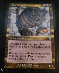 Psychatog Odyssey Regular (DAMAGED) - Image 1