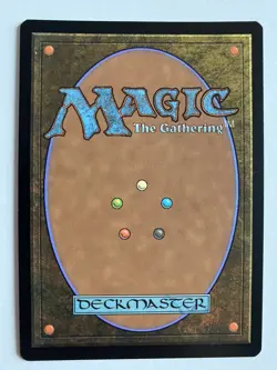 Birds Of Paradise *FOIL PROMO* BAB M11 MTG MT/NM EDH Commander Therese Nielsen - Image 2