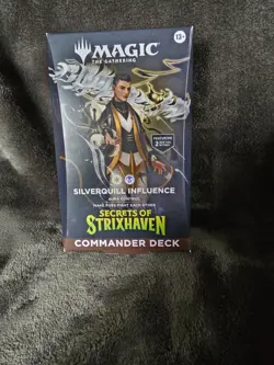 Silverquill Influence - Commander Deck - Sealed - MtG - Image 1