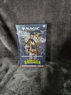 Silverquill Influence - Commander Deck - Sealed - MtG - Image 2