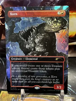MTG | Xorn (Rainbow Foil) [Secret Lair] ✨FOIL✨ - Image 1