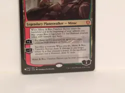 Minsc & Boo, Timeless Heroes The List Reprints Regular - Image 3