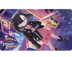 Pokemon Crown Zenith Morpeko V-Union Premium Playmat Collection Sealed - Image 4