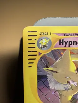 Hypno Aquapolis Holo Pokemon TCG H12/H32 Vintage WOTC LP - Image 2