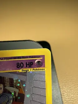 Hypno Aquapolis Holo Pokemon TCG H12/H32 Vintage WOTC LP - Image 3