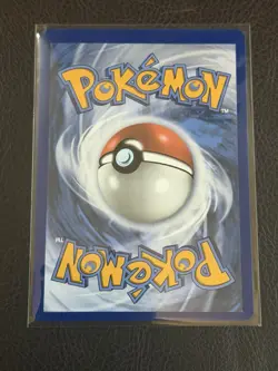 Ethan’s Slugma Miscut Error Cut Pokemon Card - Image 2