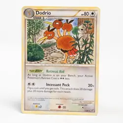 Dodrio 11/90 Pokemon Undaunted Rare NM - Image 1