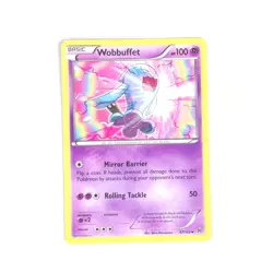 Wobbuffet 67/162 Pokemon XY - BREAKthrough Uncommon NM - Image 1