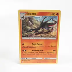 Salazzle 26/156 Pokemon SM - Ultra Prism Rare NM - Image 1