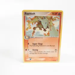 Rapidash 52/113 Pokemon Delta Species Uncommon NM - Image 1