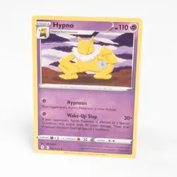 Hypno 062/203 Pokemon SWSH07: Evolving Skies Uncommon NM - Image 1