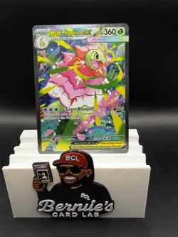 Pokemon TCG Mega Meganium ex 272/217 Ascended Heroes Special Illustration Rare - Image 1