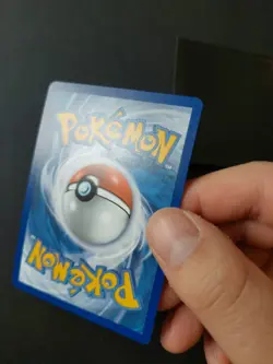 Pokemon TCG Hero's Cape 152/162 Temporal Forces Ace Spec NM/LP - Image 3