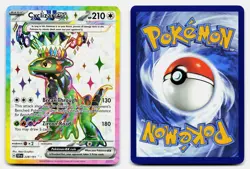 CYCLIZAR EX SURGING SPARKS 228/191 NM ULTRA RARE POKEMON - Image 1