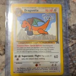 Pokemon Dragonite 05/53 Wotc Promo Movie Promo 90 HP Regular 1999 English - Image 1