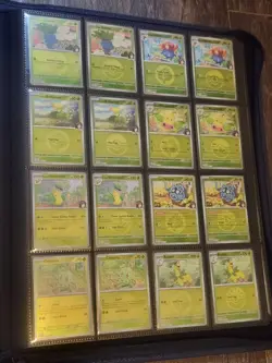 2026 Pokemon Ascended Heroes Complete Reverse Holo Set! - Image 1