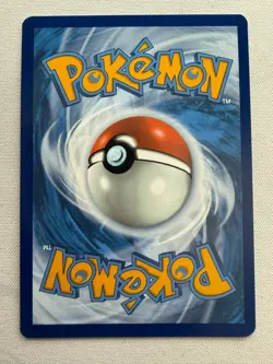 Pokemon TCG Victini #208 Black Star Promo - Image 2