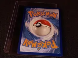 2023 POKEMON SV 151 #204/165 GIOVANNI'S CHARISMA SPECIAL ILLUSTRATION RARE - Image 4