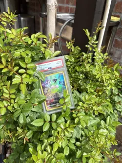 Pokemon TCG Crown Zenith Galarian Gallery Mew GG10/GG70 PSA 10 2023 - Image 3